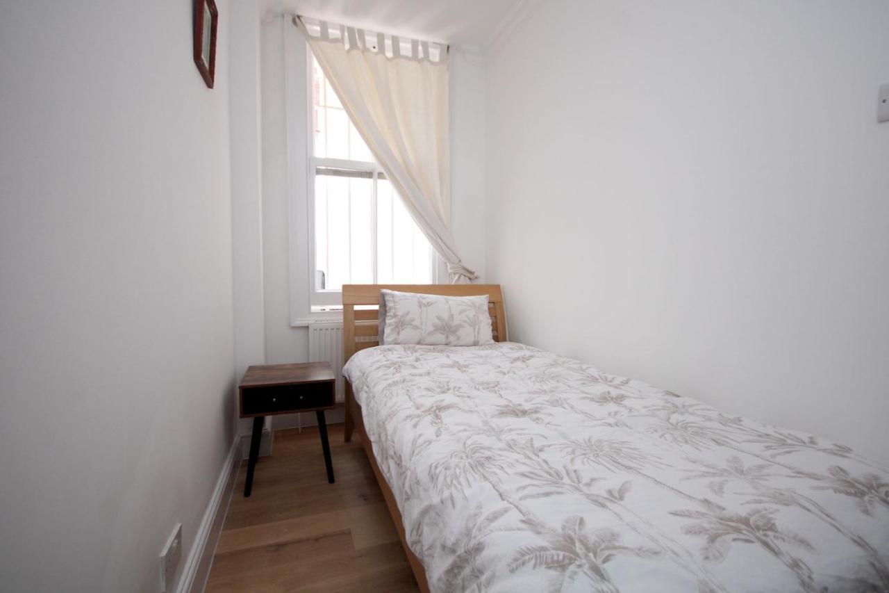 Well Located South Kensington Flat Leilighet London Eksteriør bilde
