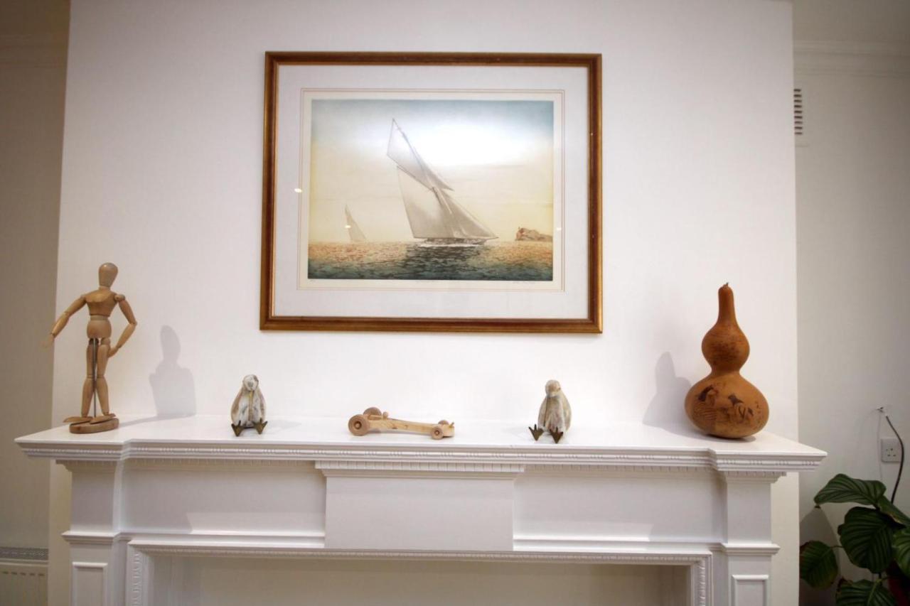 Well Located South Kensington Flat Leilighet London Eksteriør bilde