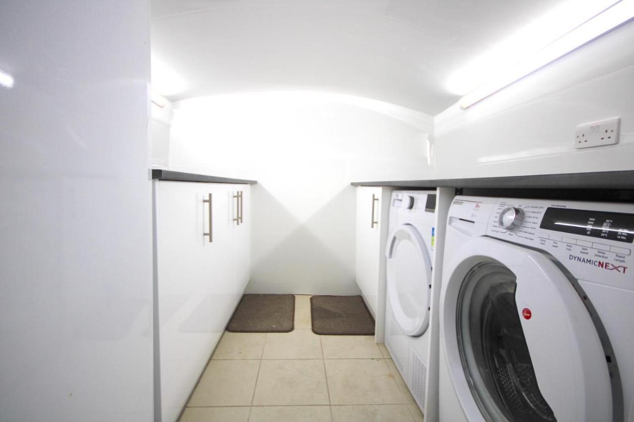 Well Located South Kensington Flat Leilighet London Eksteriør bilde