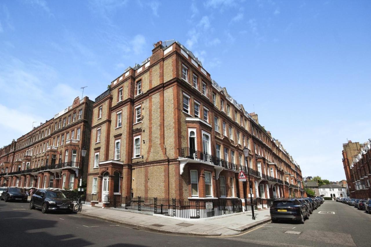 Well Located South Kensington Flat Leilighet London Eksteriør bilde