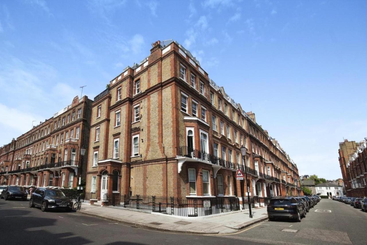 Well Located South Kensington Flat Leilighet London Eksteriør bilde