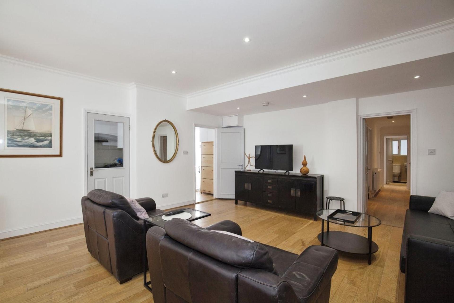 Well Located South Kensington Flat Leilighet London Eksteriør bilde