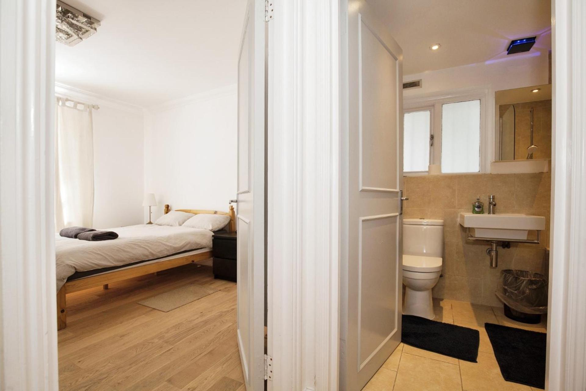 Well Located South Kensington Flat Leilighet London Eksteriør bilde