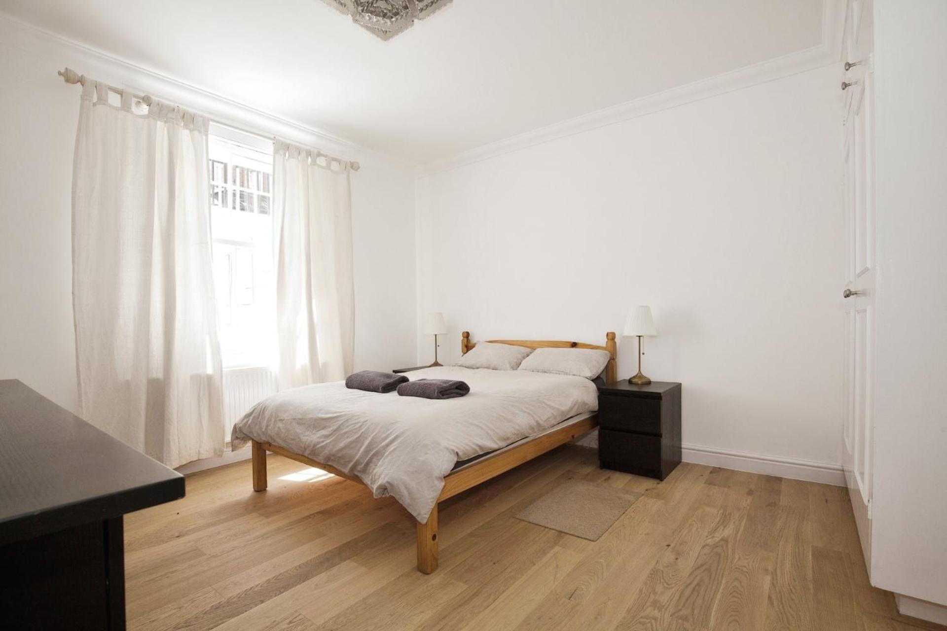 Well Located South Kensington Flat Leilighet London Eksteriør bilde