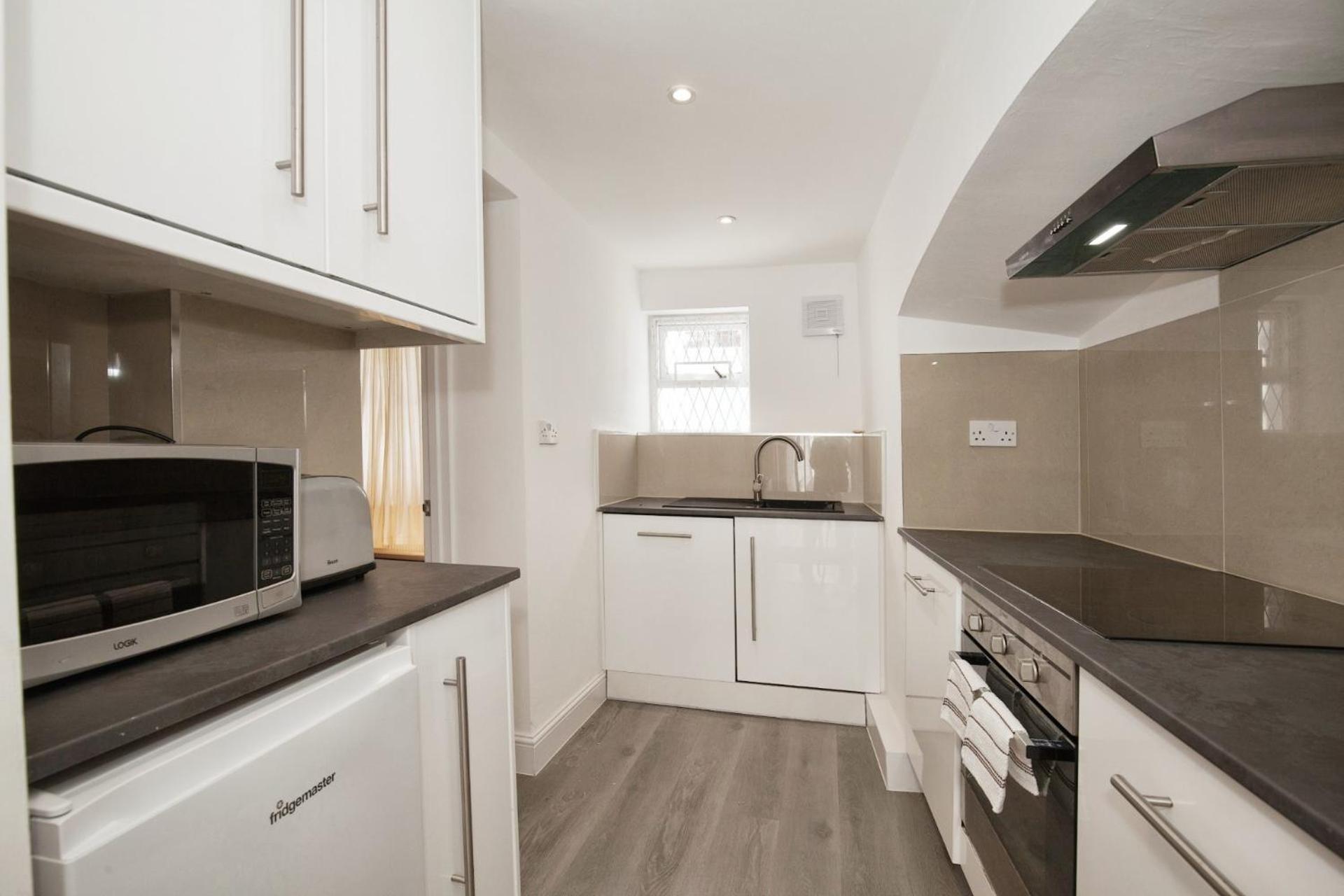 Well Located South Kensington Flat Leilighet London Eksteriør bilde