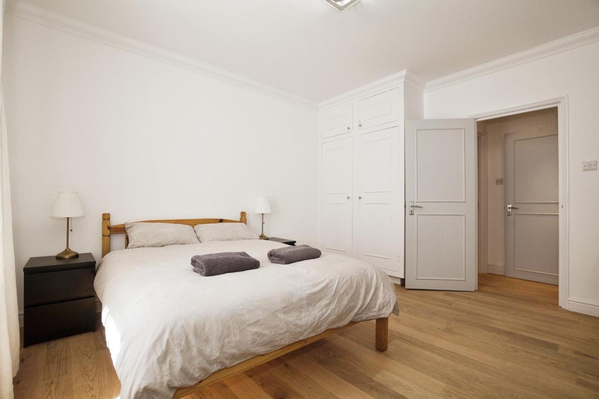Well Located South Kensington Flat Leilighet London Eksteriør bilde