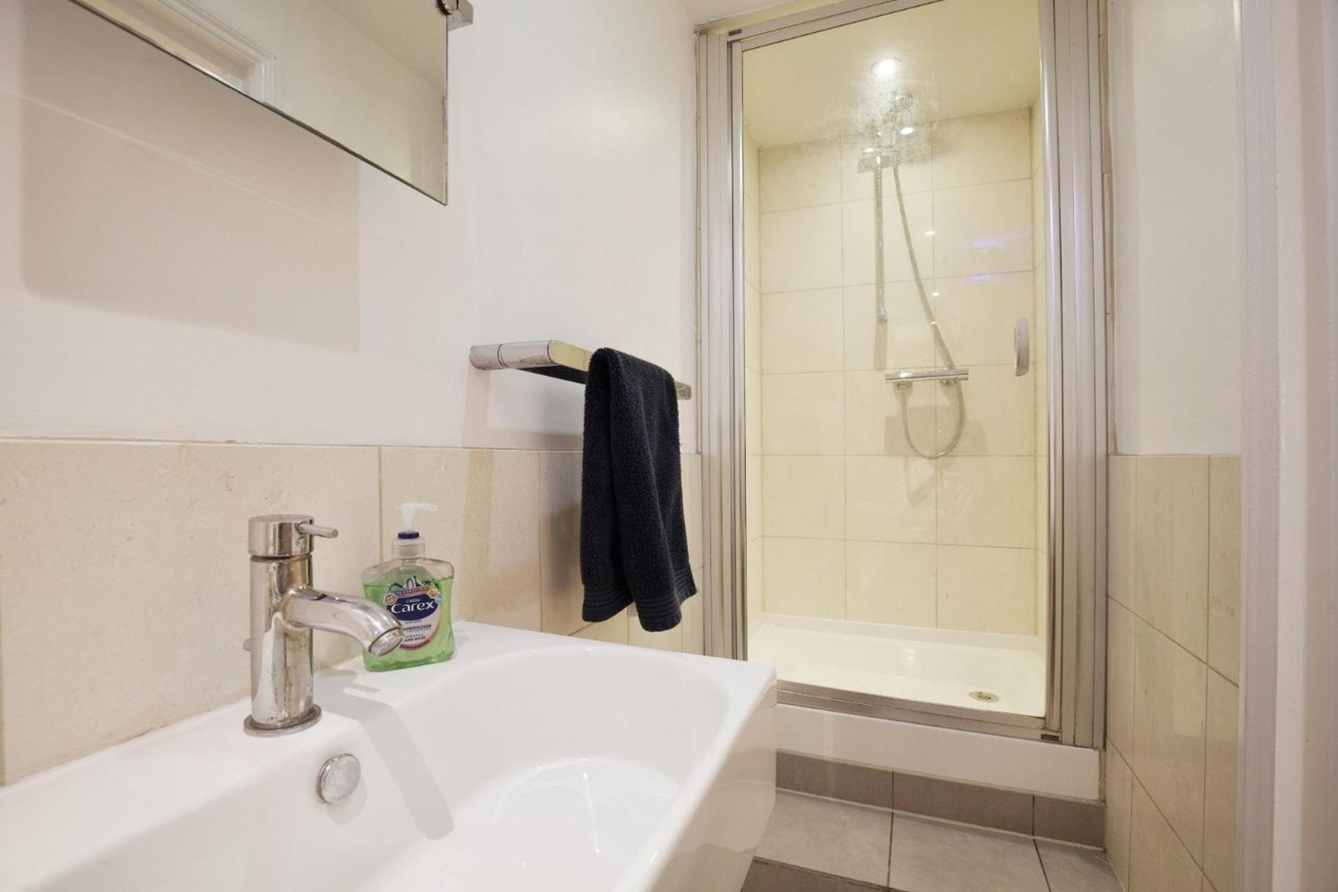 Well Located South Kensington Flat Leilighet London Eksteriør bilde
