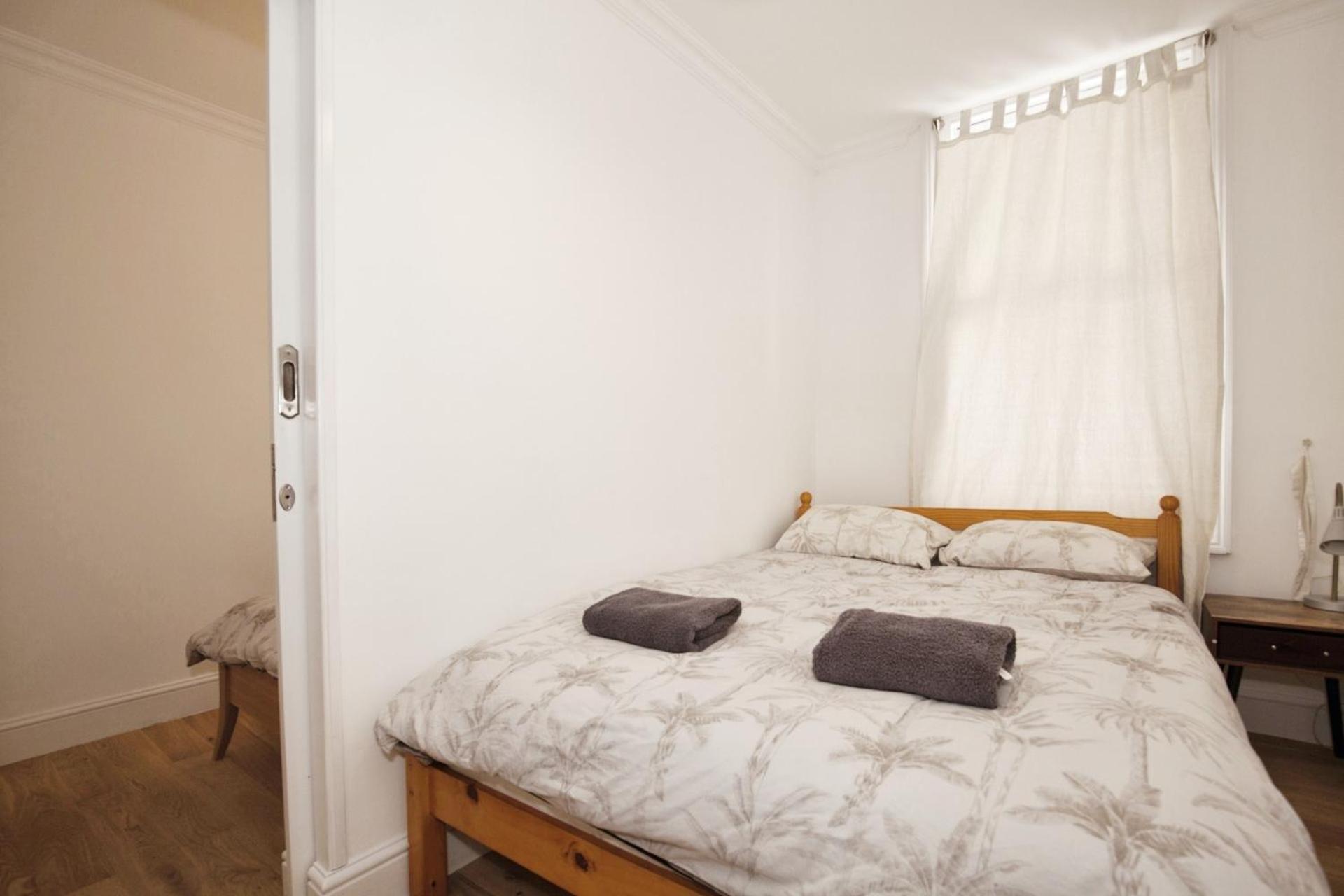 Well Located South Kensington Flat Leilighet London Eksteriør bilde