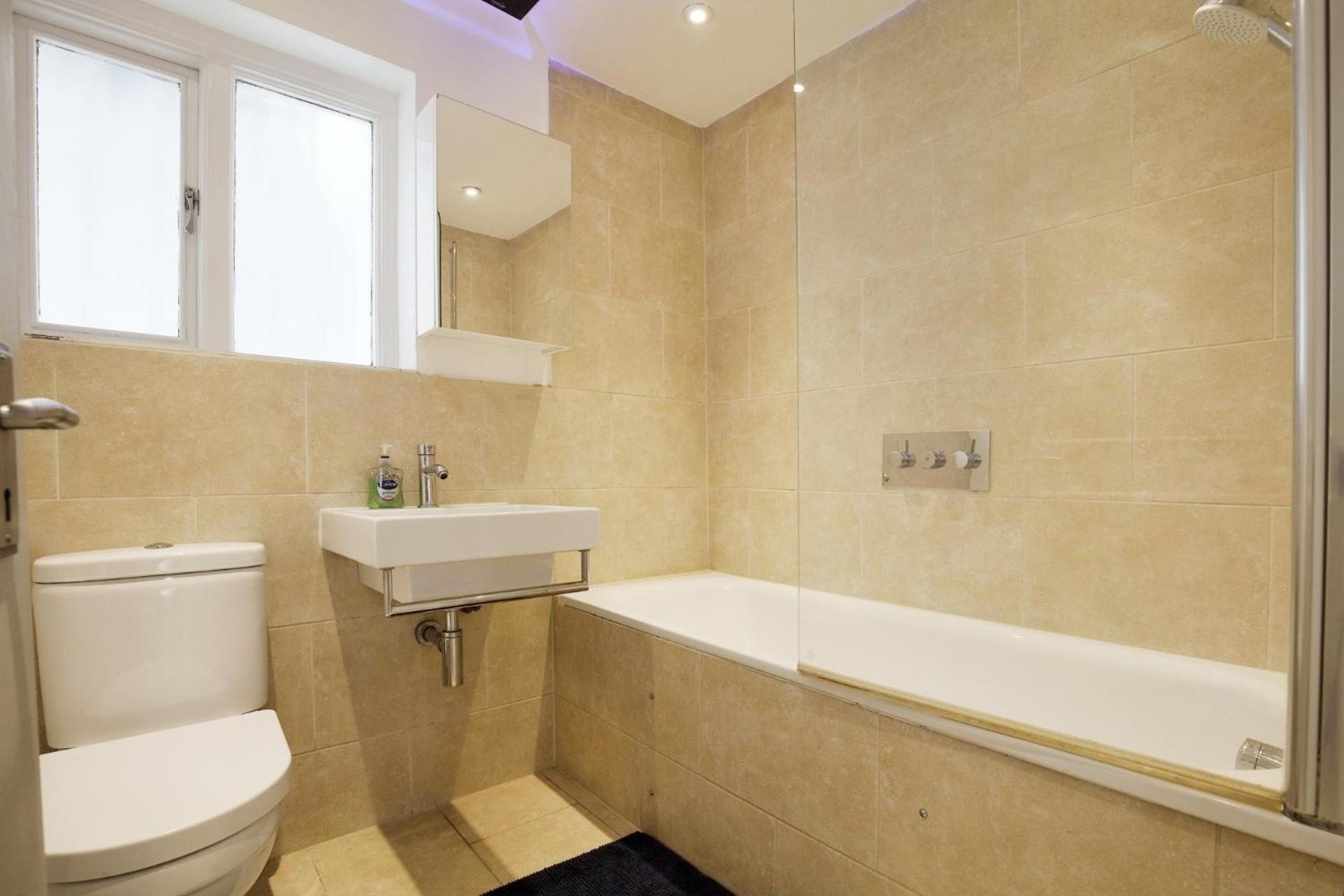 Well Located South Kensington Flat Leilighet London Eksteriør bilde