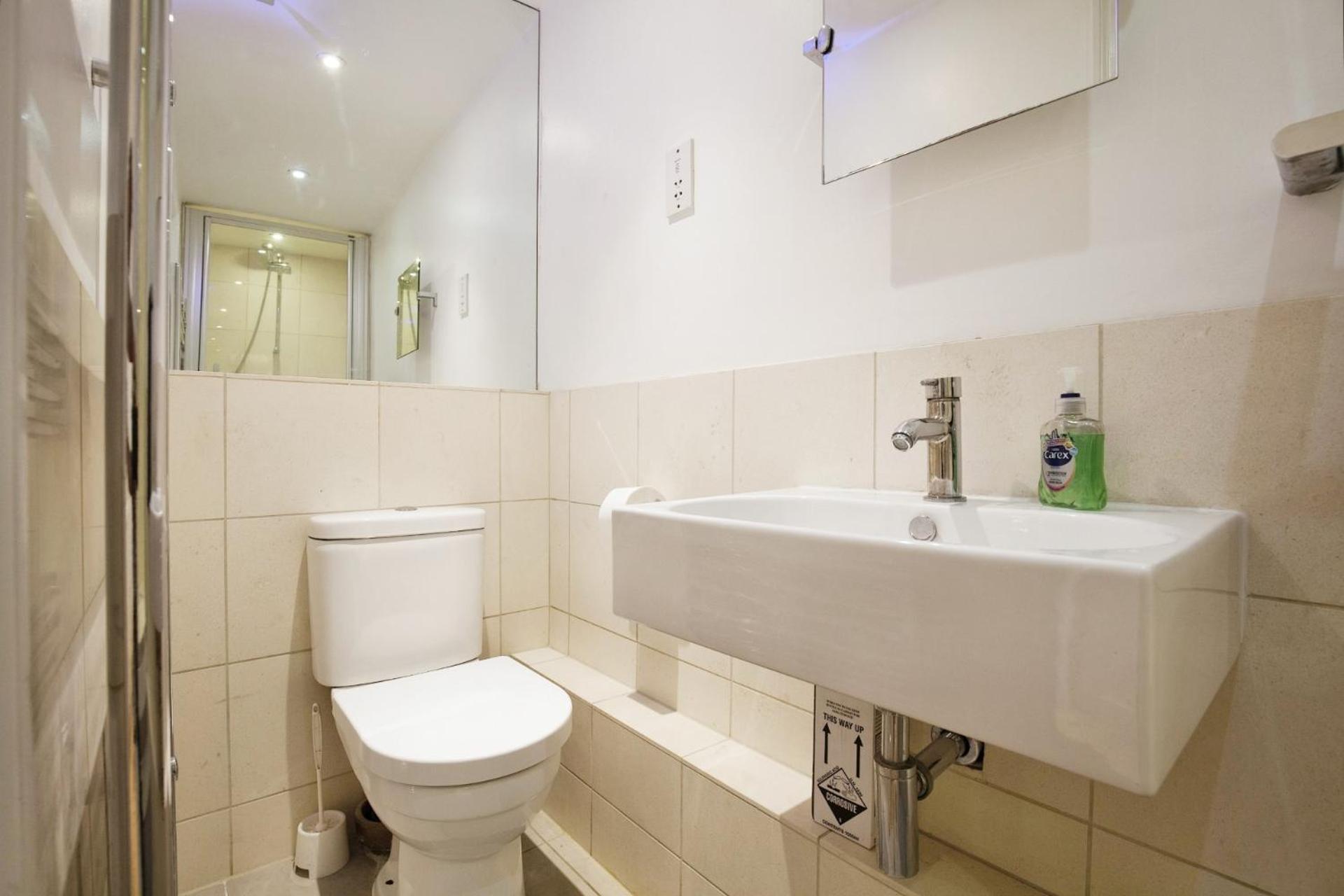 Well Located South Kensington Flat Leilighet London Eksteriør bilde